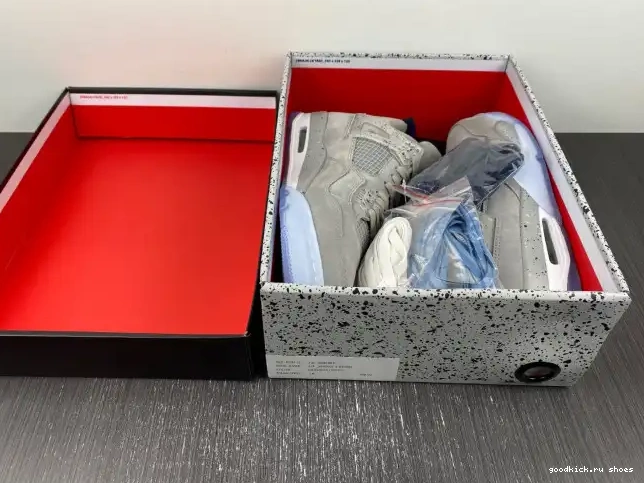 Cheap (PE) Georgetown Jordan AJ4-1043505 Retro 4 0513
